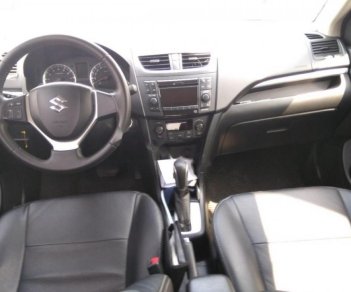 Suzuki Swift 1.4AT 2015 - Bán Suzuki Swift 1.4AT 2015, màu trắng 