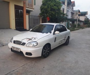 Daewoo Lanos 2003 - Bán xe Daewoo Lanos năm sản xuất 2003, màu trắng