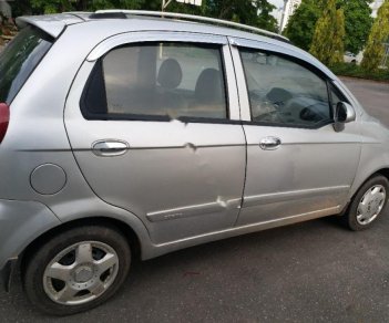 Chevrolet Spark LT 2009 - Bán Chevrolet Spark LT sản xuất 2009, màu bạc