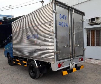 Hyundai H 100   2008 - Bán Hyundai H 100 năm sản xuất 2008, màu xanh lam  