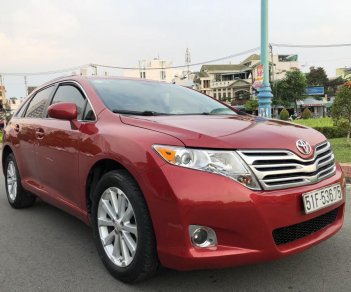 Toyota Venza 2.7 2010 - Bán xe Venza 2.7 ĐK 2010 loại cao cấp đủ đồ chơi, số tự động 6 cấp, nội thất kem