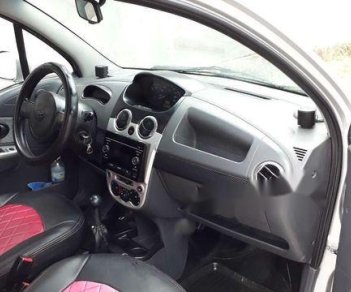 Chevrolet Spark 2009 - Bán xe Chevrolet Spark sản xuất 2009, màu bạc