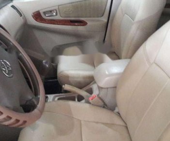 Toyota Innova  G 2007 - Bán ô tô Toyota Innova G đời 2007, màu bạc, 350tr