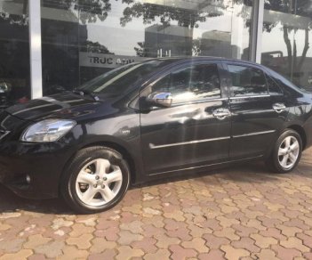 Toyota Vios 1.5G 2009 - Chính chủ bán Toyota Vios 1.5G sản xuất năm 2009, màu đen