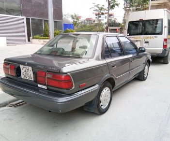 Toyota Corolla 1992 - Bán xe Toyota Corolla năm 1992, màu xám (ghi), giá 98 triệu
