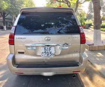 Lexus RX 470 2008 - Chính chủ bán Lexus RX 470 đời 2008, màu vàng, nhập khẩu