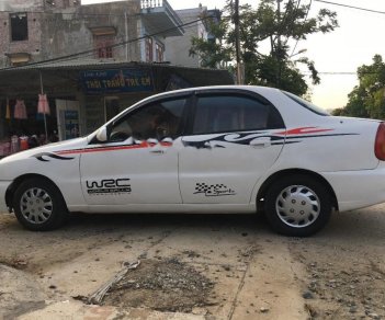 Daewoo Lanos 2003 - Bán Daewoo Lanos năm 2003, màu trắng 