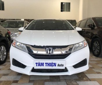 Honda City 2017 - Bán xe Honda City sản xuất 2017, màu trắng số sàn