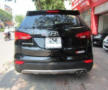 Hyundai Santa Fe 2013 - Cần bán Hyundai Santa Fe 2013, màu đen, nhập khẩu