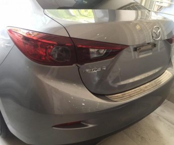 Mazda 3 1.5AT 2016 - Bán Mazda 3 1.5AT sản xuất năm 2016, màu xám  
