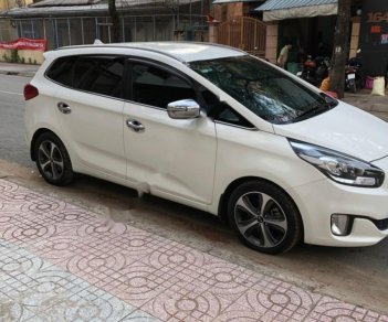 Kia Rondo CRDi 1.7AT 2015 - Bán Kia Rondo CRDi 1.7AT đời 2015, màu trắng 