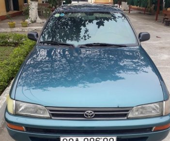 Toyota Corolla 1.3L 1994 - Bán Toyota Corolla 1.3L SX 1994, màu xanh lam, xe nhập