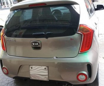 Kia Morning SI 2016 - Chính chủ bán Kia Morning SI năm sản xuất 2016, màu xám