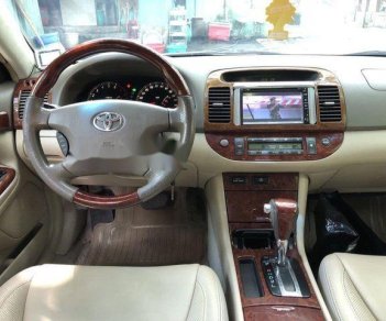 Toyota Camry 2003 - Cần bán xe Toyota Camry sản xuất năm 2003 số tự động