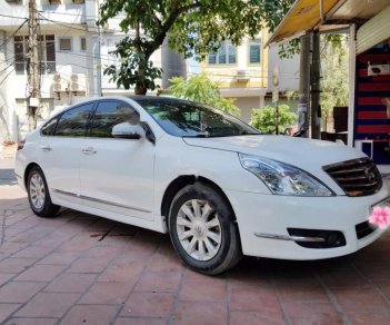 Nissan Teana 2.0 AT 2011 - Cần bán Nissan Teana 2.0 AT đời 2011, màu trắng, nhập khẩu nguyên chiếc chính chủ, giá chỉ 545 triệu