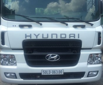 Hyundai HD 2015 - Cần bán gấp Hyundai HD đời 2015, màu trắng, nhập khẩu