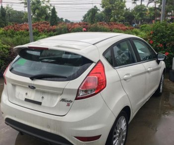 Ford Fiesta Sport 2018 - Bán xe Ford Fiesta Sport+ 5D hỗ trợ trả góp, đủ màu giao ngay, LH: 0947789368