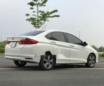 Honda City 2016 - Bán xe Honda City đời 2016, màu trắng 