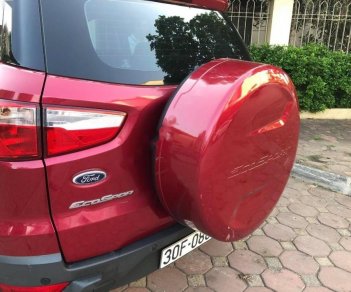 Ford EcoSport 1.5AT  2014 - Bán Ford EcoSport 1.5AT đời 2014, màu đỏ 