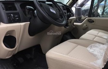 Ford Transit MID 2018 - Ưu đãi Transit chỉ với hơn 100 triệu giao xe tháng 5 cho KH miền Bắc