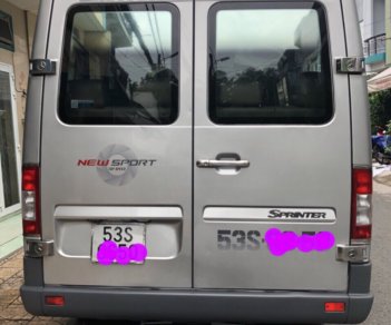 Mercedes-Benz Sprinter 2007 - Cần bán Mercedes sản xuất năm 2007, màu bạc