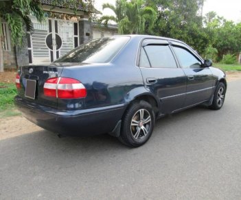 Toyota Corolla 1997 - Bán xe Toyota Corolla đời 1997, màu xanh lam