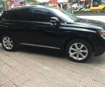 Lexus RX 350 AWD 2010 - Chính chủ bán xe Lexus RX 350 AWD 2010, màu đen, nhập khẩu