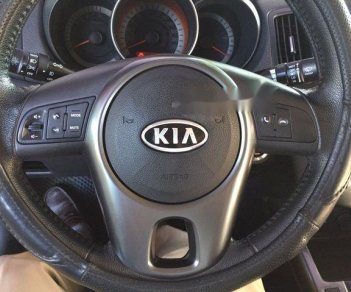 Kia Forte SLi 2009 - Bán xe Kia Forte SLi đời 2009, màu bạc, giá 370tr