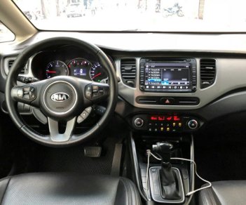 Kia Rondo CRDi 2015 - Bán Kia Rondo CRDi 1.7AT màu trắng máy dầu, sản xuất 2015