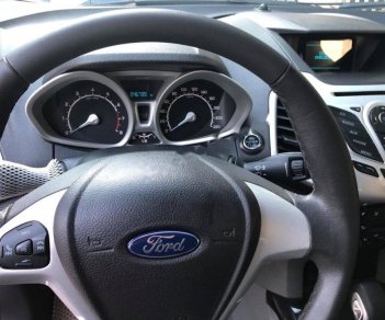 Ford EcoSport 1.5AT  2014 - Bán Ford EcoSport 1.5AT đời 2014, màu đỏ 