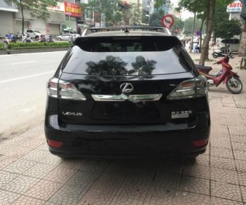 Lexus RX 350 AWD 2010 - Chính chủ bán xe Lexus RX 350 AWD 2010, màu đen, nhập khẩu