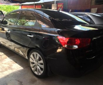 Kia Forte 2013 - Bán xe Kia Forte 2013, màu đen, giá chỉ 436 triệu