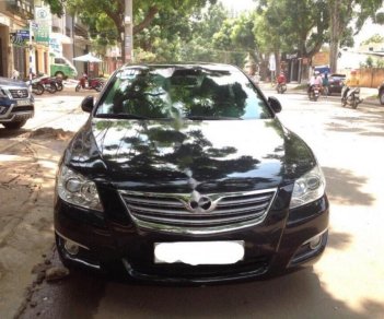 Toyota Camry 3.5 Q 2008 - Bán Toyota Camry 3.5 Q sản xuất năm 2008, màu đen số tự động