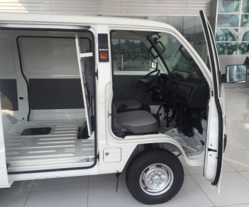 Suzuki Super Carry Van EURO 4 2018 - Bán xe tải Suzuki Van, Suzuki Blind Van 2018 giá khuyến rẻ nhất Miền Bắc