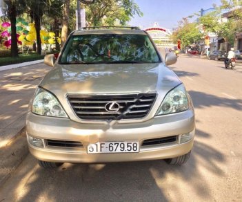 Lexus RX 470 2008 - Chính chủ bán Lexus RX 470 đời 2008, màu vàng, nhập khẩu