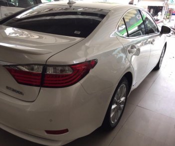 Lexus ES 300H 2014 - Bán Lexus ES 300H đời 2014, màu trắng, nhập khẩu