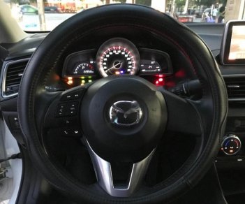 Mazda 3 1.5L 2015 - Bán Mazda 3 1.5 AT năm sản xuất 2015, màu trắng  