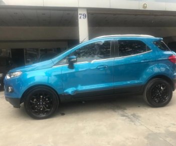 Ford EcoSport Titanium 1.5L AT 2016 - Bán Ford EcoSport Titanium 1.5L AT 2016, màu xanh lam, giá tốt