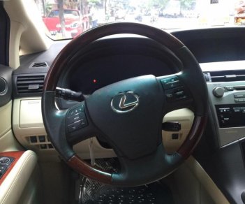 Lexus RX 450h 2009 - Bán xe Lexus RX 450h 2009, màu đen, nhập khẩu nguyên chiếc 