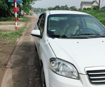 Daewoo Gentra 2007 - Bán Daewoo Gentra 2007, màu trắng, 142 triệu