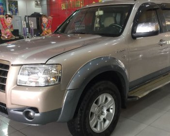 Ford Everest   2.5MT  2008 - Bán xe Ford Everest 2.5MT đời 2008, giá chỉ 365 triệu