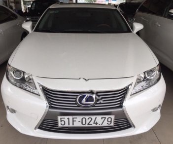 Lexus ES 300H 2014 - Bán Lexus ES 300H đời 2014, màu trắng, nhập khẩu