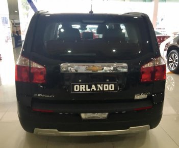 Chevrolet Orlando LT   2018 - Xe 7 chỗ giá rẻ Orlando, thương hiệu Mỹ, số sàn, vay 95% giá trị xe