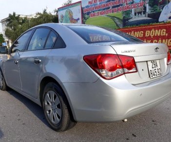 Daewoo Lacetti SE 2009 - Bán xe Daewoo Lacetti SE đời 2009, màu bạc, xe nhập chính chủ