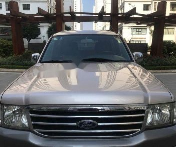 Ford Everest   2006 - Bán ô tô Ford Everest đời 2006 ít sử dụng, 268tr