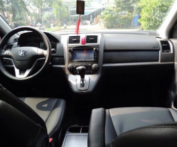 Honda CR V 2010 - Cần bán lại xe Honda CR V năm 2010, màu bạc