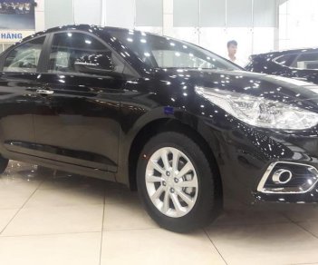 Hyundai Accent 2018 - Bán xe Hyundai Accent, xe giao ngay. Full khuyến mại gọi ngay Minh Khải 0961637288