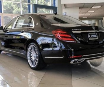 Mercedes-Benz Fox 1.5T S650L 2018 - Bán ô tô Mercedes S650L đời 2018, màu đen, xe nhập