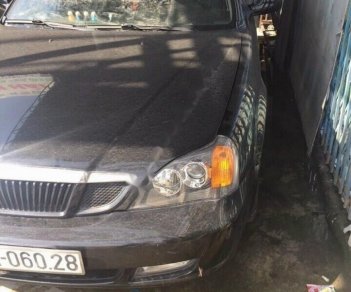 Daewoo Magnus 2.0 2004 - Bán Daewoo Magnus 2.0 năm sản xuất 2004, màu đen số sàn, 140 triệu