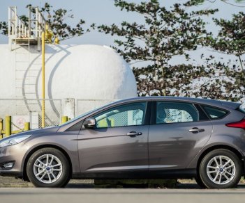 Ford Focus 2018 - Cần bán Ford Focus đời 2018 giá cạnh tranh